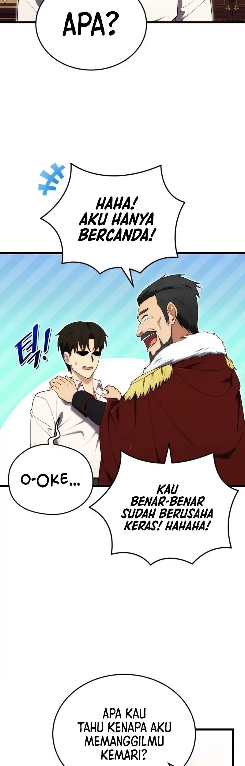 The Eldest Son of the Marquis House is a Martial Artist Chapter 7 Gambar 51