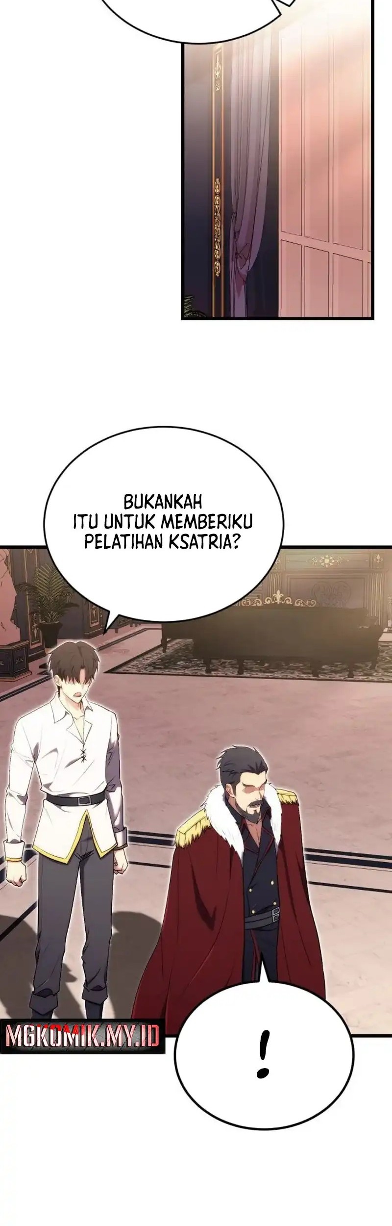 The Eldest Son of the Marquis House is a Martial Artist Chapter 7 Gambar 52