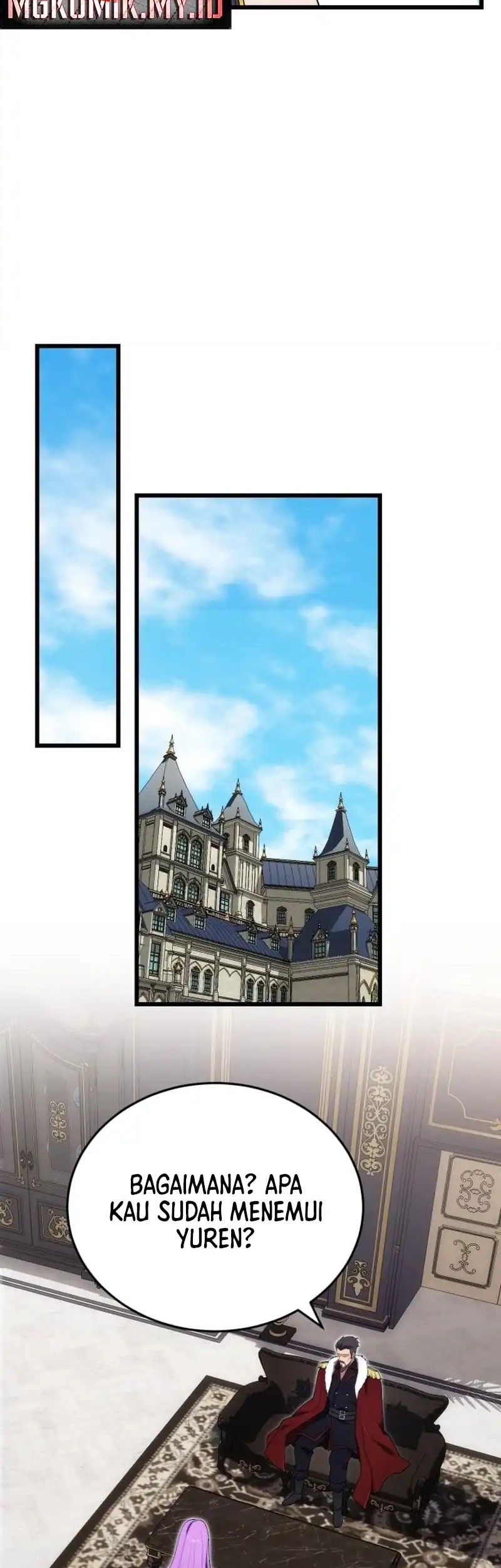 The Eldest Son of the Marquis House is a Martial Artist Chapter 7 Gambar 38