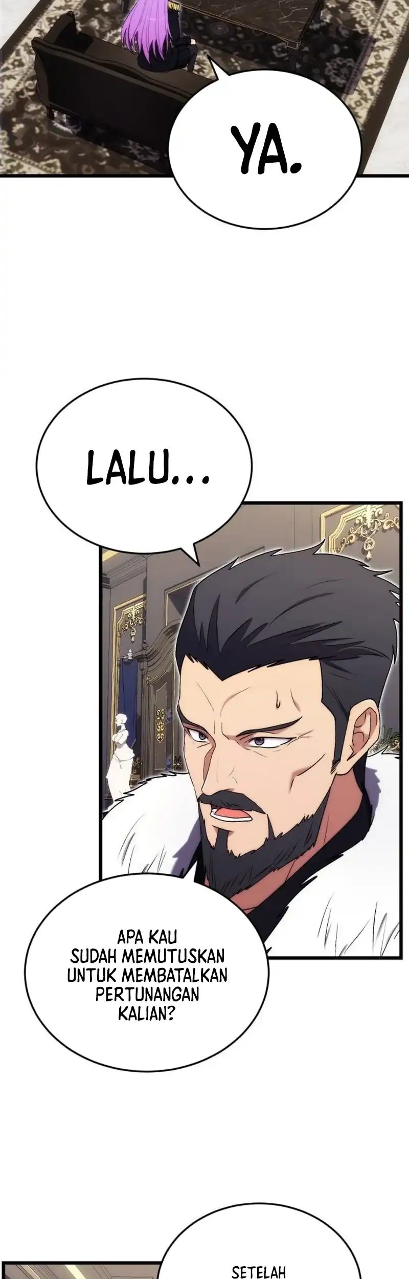 The Eldest Son of the Marquis House is a Martial Artist Chapter 7 Gambar 39