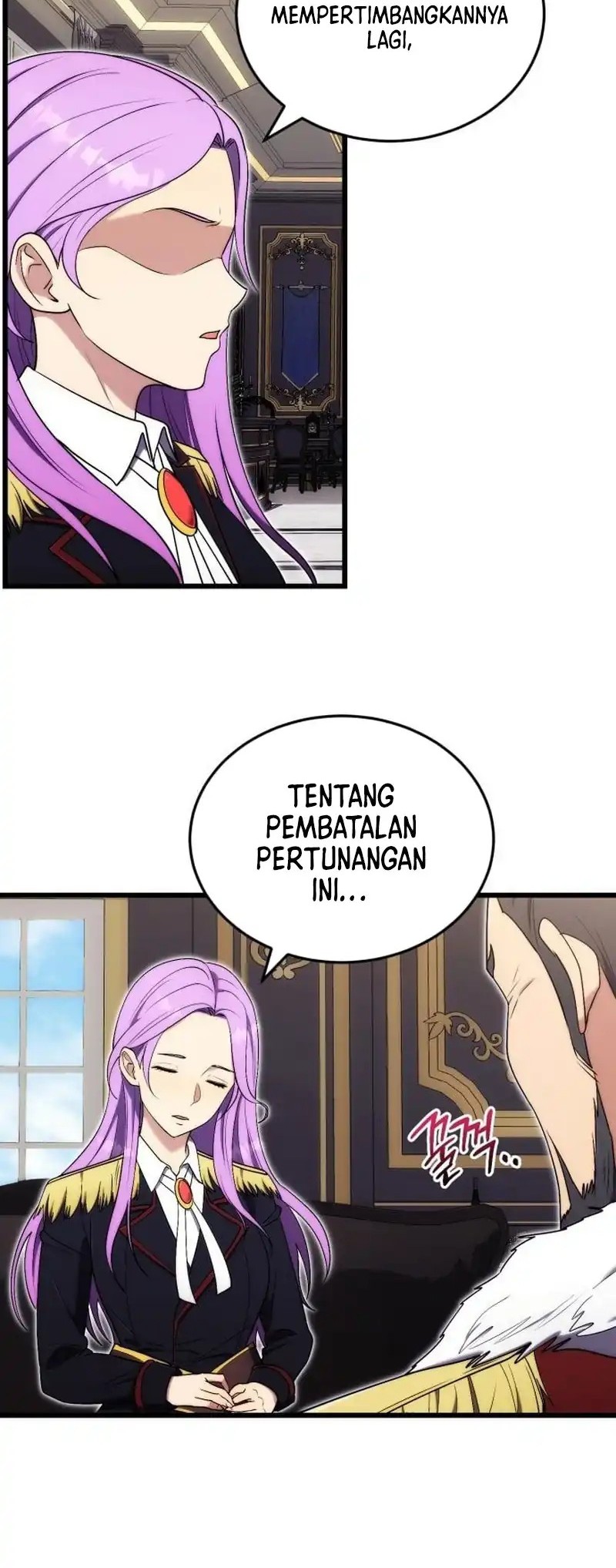 The Eldest Son of the Marquis House is a Martial Artist Chapter 7 Gambar 40