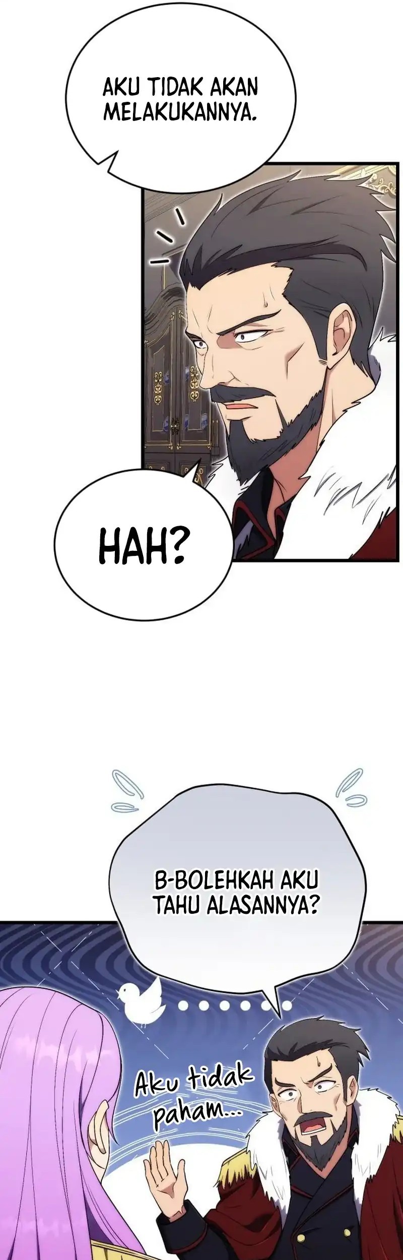 The Eldest Son of the Marquis House is a Martial Artist Chapter 7 Gambar 41