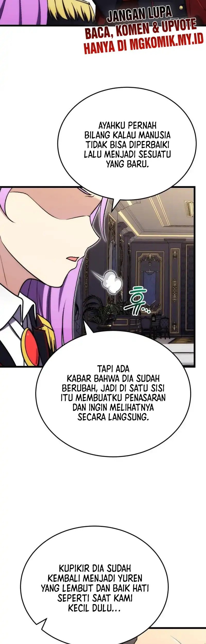 The Eldest Son of the Marquis House is a Martial Artist Chapter 7 Gambar 42