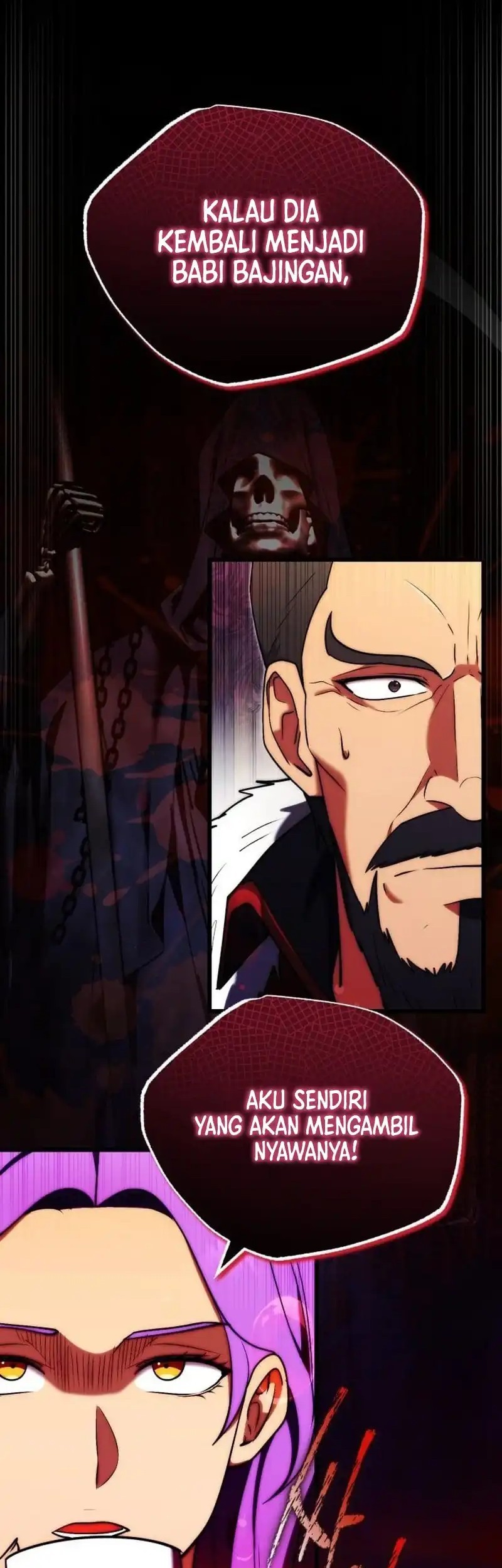 The Eldest Son of the Marquis House is a Martial Artist Chapter 7 Gambar 45