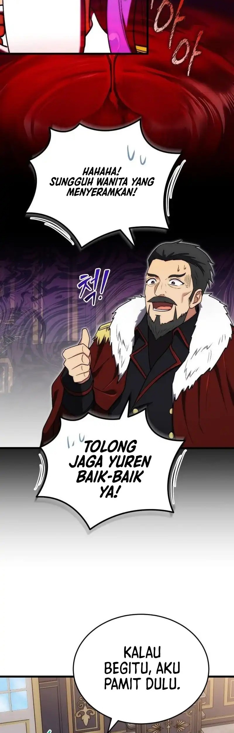 The Eldest Son of the Marquis House is a Martial Artist Chapter 7 Gambar 46