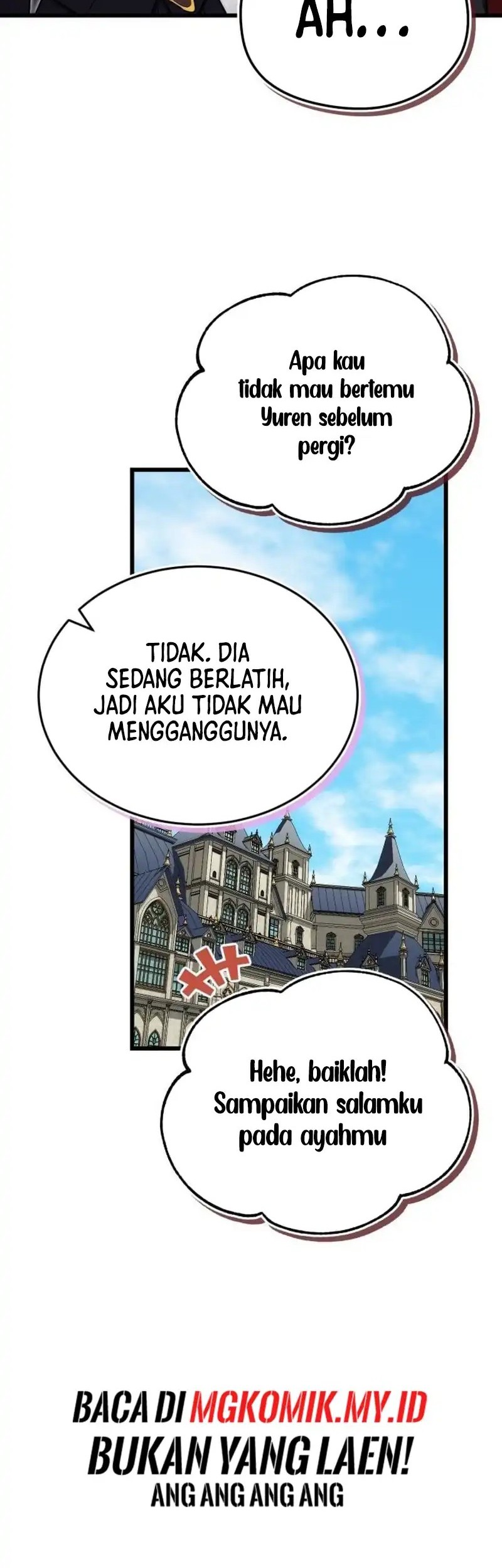 The Eldest Son of the Marquis House is a Martial Artist Chapter 7 Gambar 48