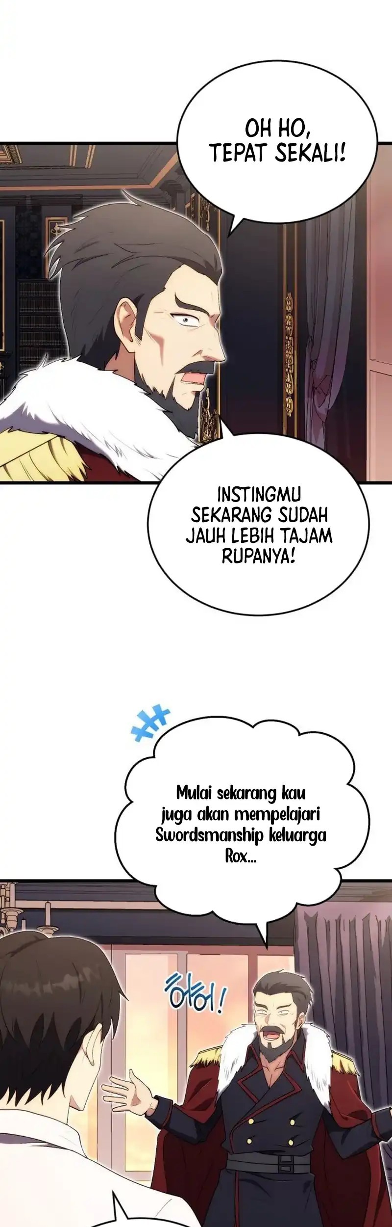 The Eldest Son of the Marquis House is a Martial Artist Chapter 7 Gambar 53