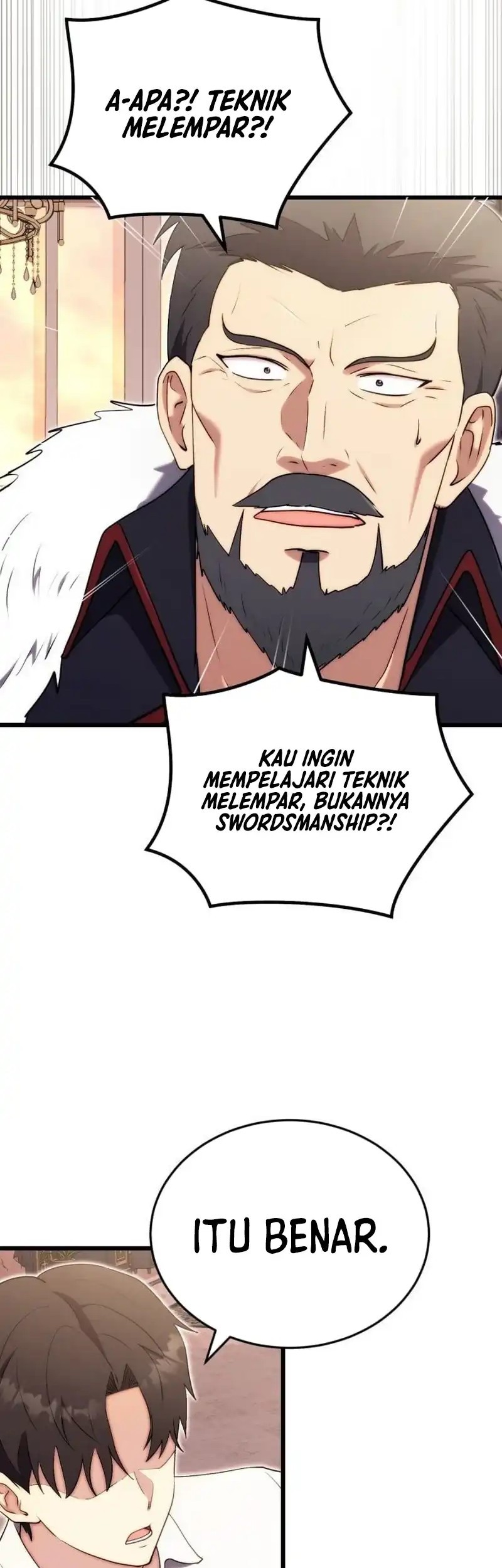 The Eldest Son of the Marquis House is a Martial Artist Chapter 7 Gambar 55