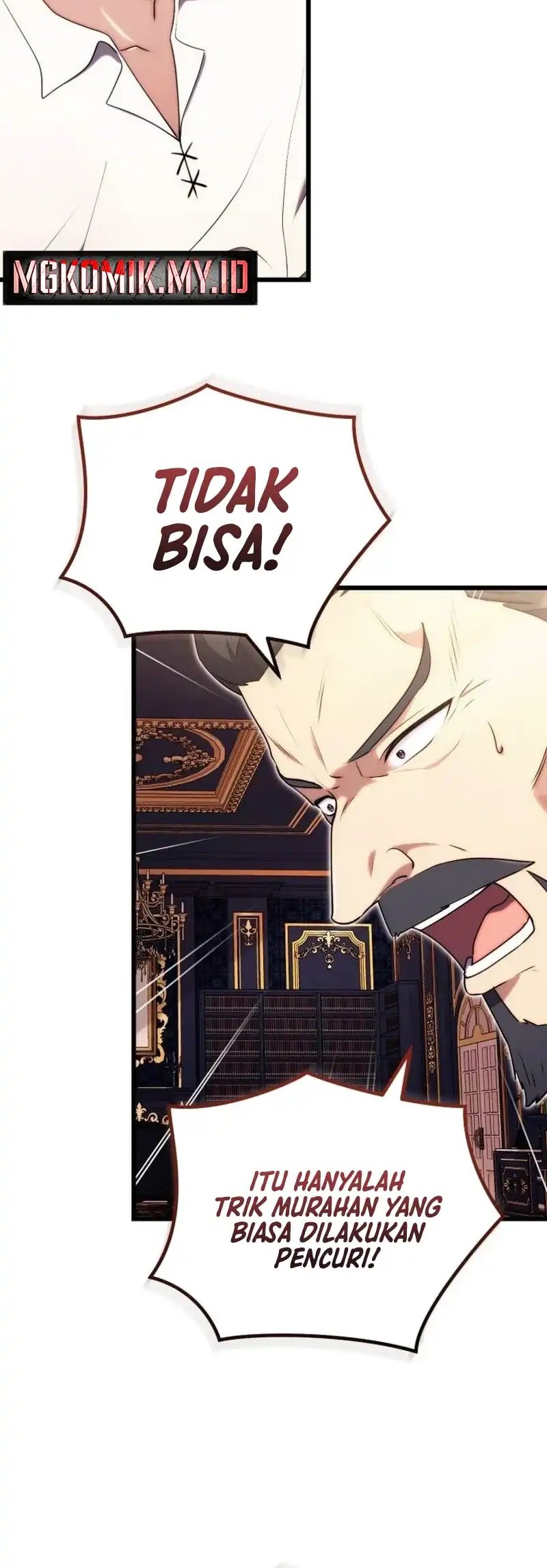 The Eldest Son of the Marquis House is a Martial Artist Chapter 7 Gambar 56