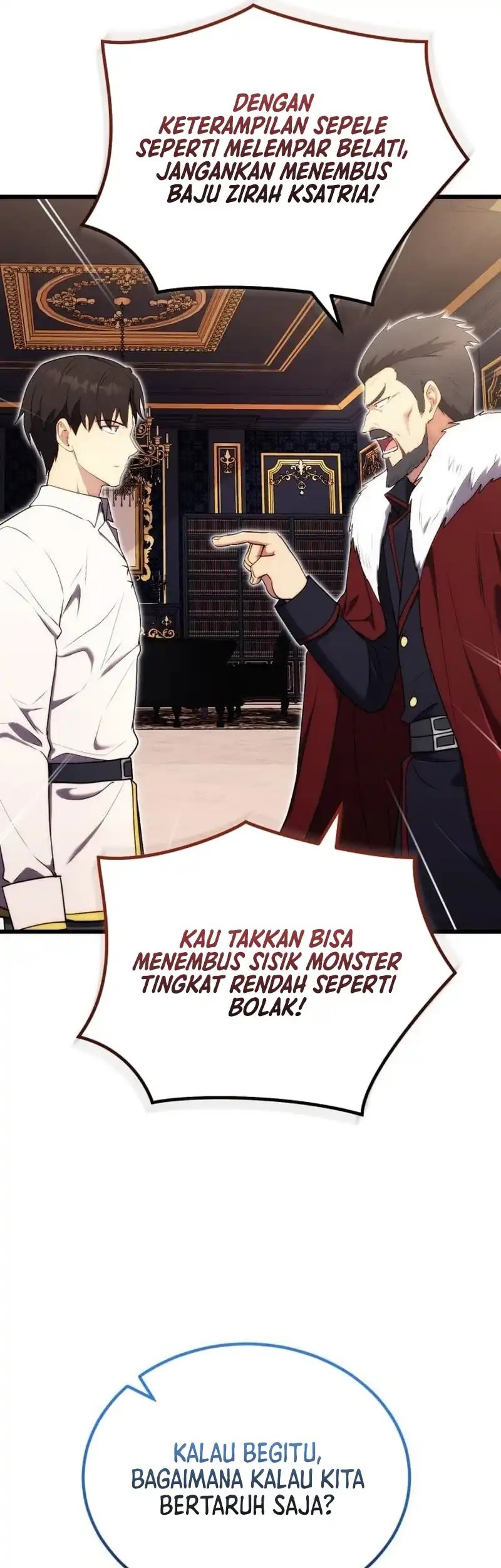 The Eldest Son of the Marquis House is a Martial Artist Chapter 7 Gambar 57