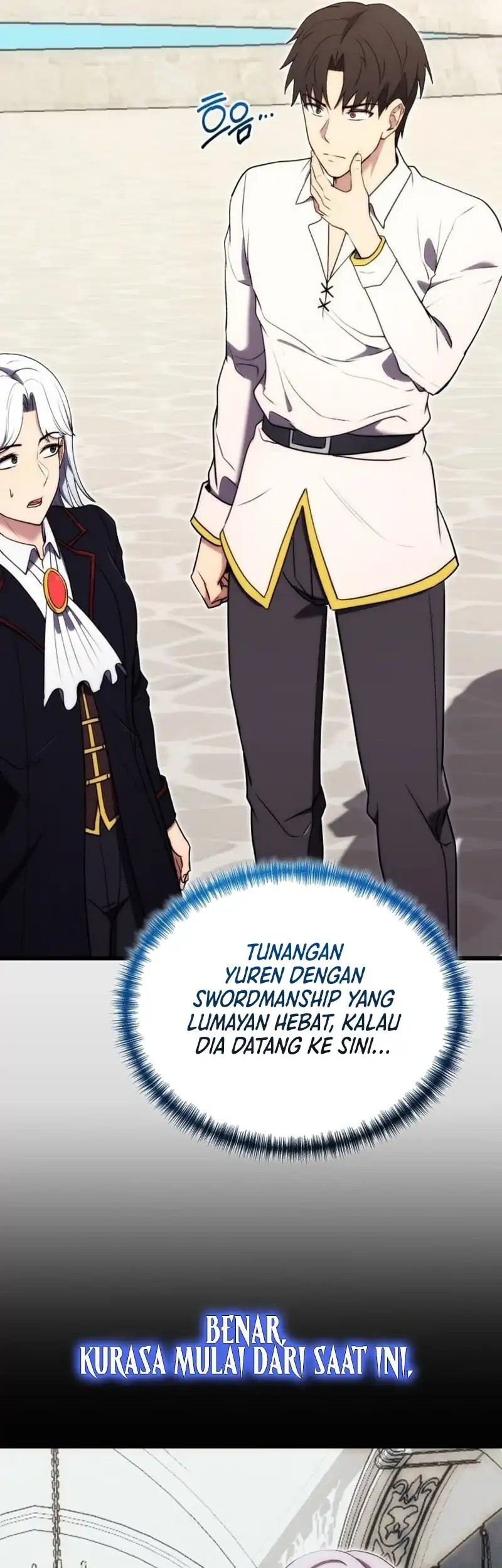 The Eldest Son of the Marquis House is a Martial Artist Chapter 7 Gambar 5