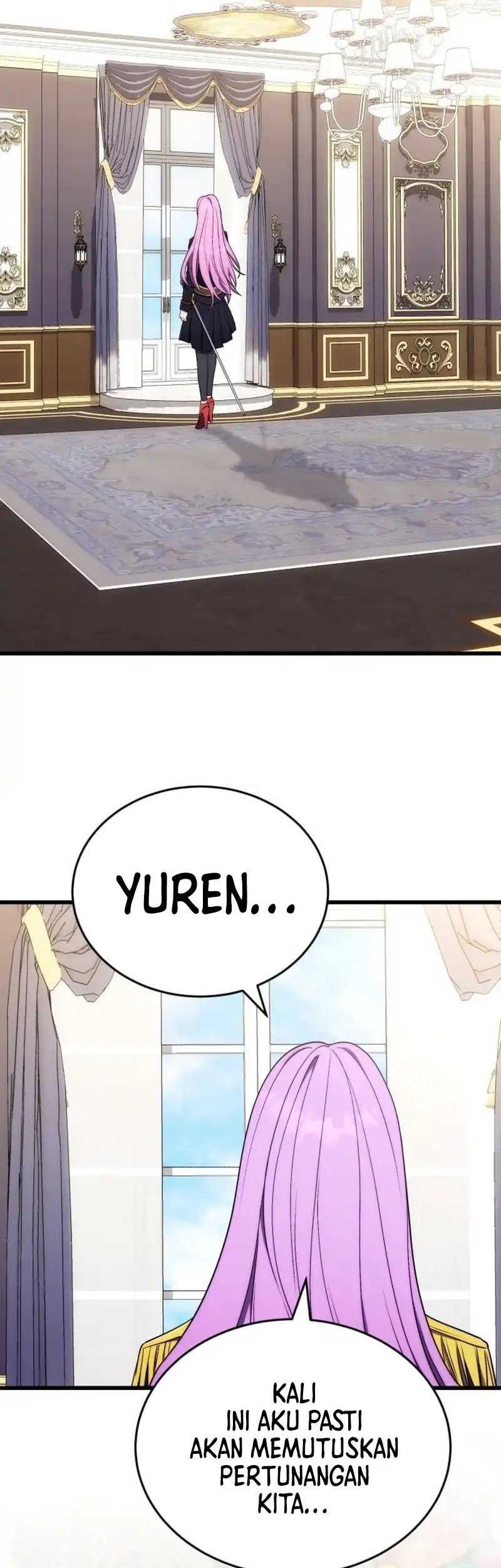 The Eldest Son of the Marquis House is a Martial Artist Chapter 7 Gambar 9