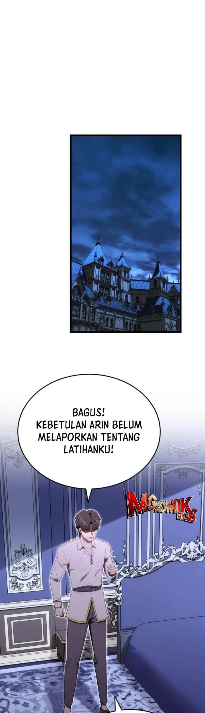 The Eldest Son of the Marquis House is a Martial Artist Chapter 8 Gambar 9