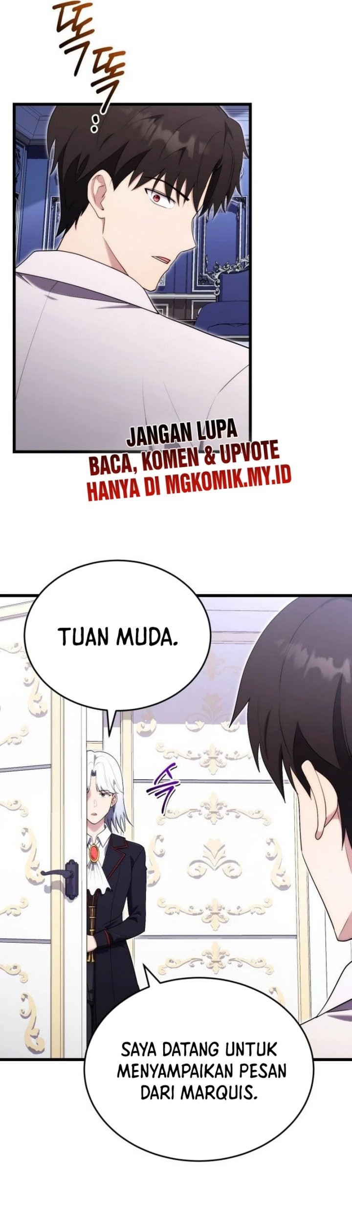 The Eldest Son of the Marquis House is a Martial Artist Chapter 8 Gambar 13