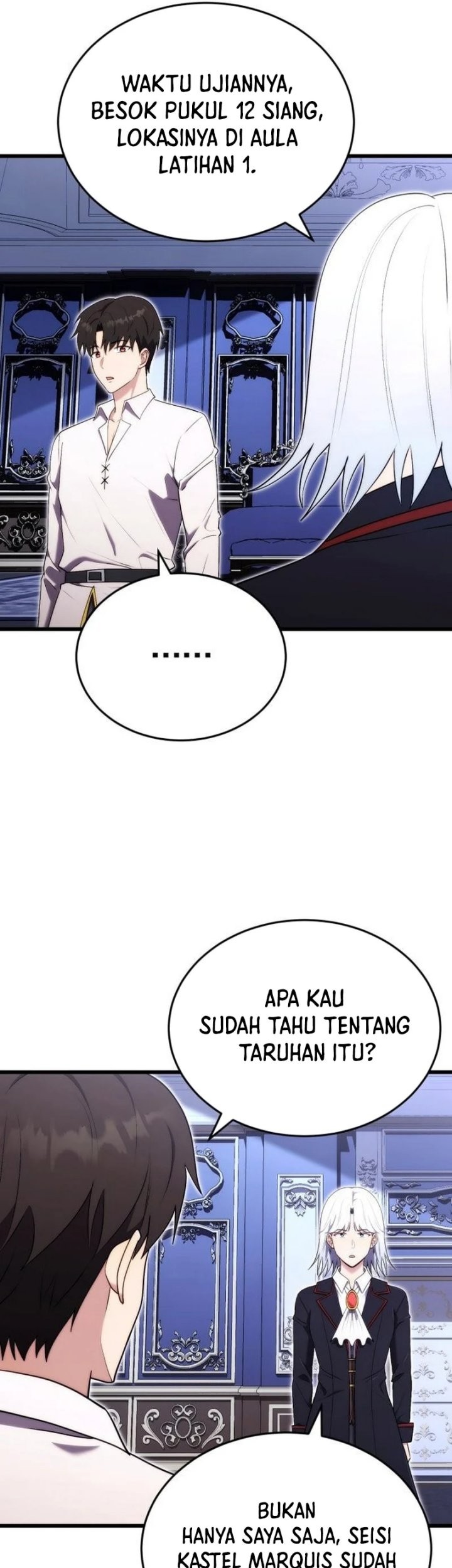 The Eldest Son of the Marquis House is a Martial Artist Chapter 8 Gambar 15