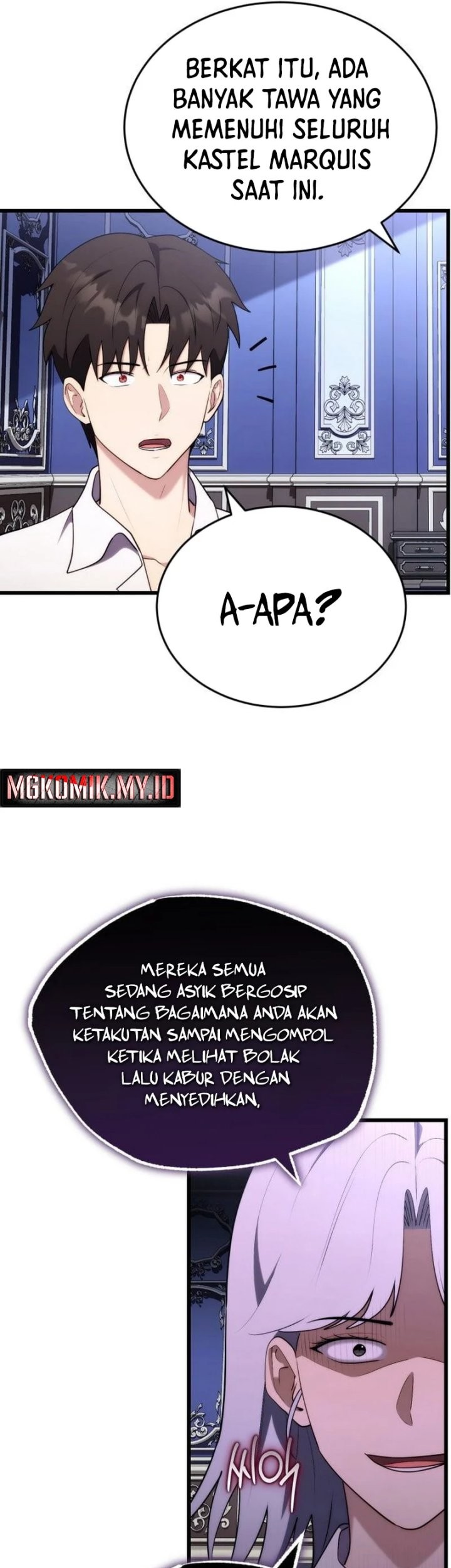 The Eldest Son of the Marquis House is a Martial Artist Chapter 8 Gambar 17