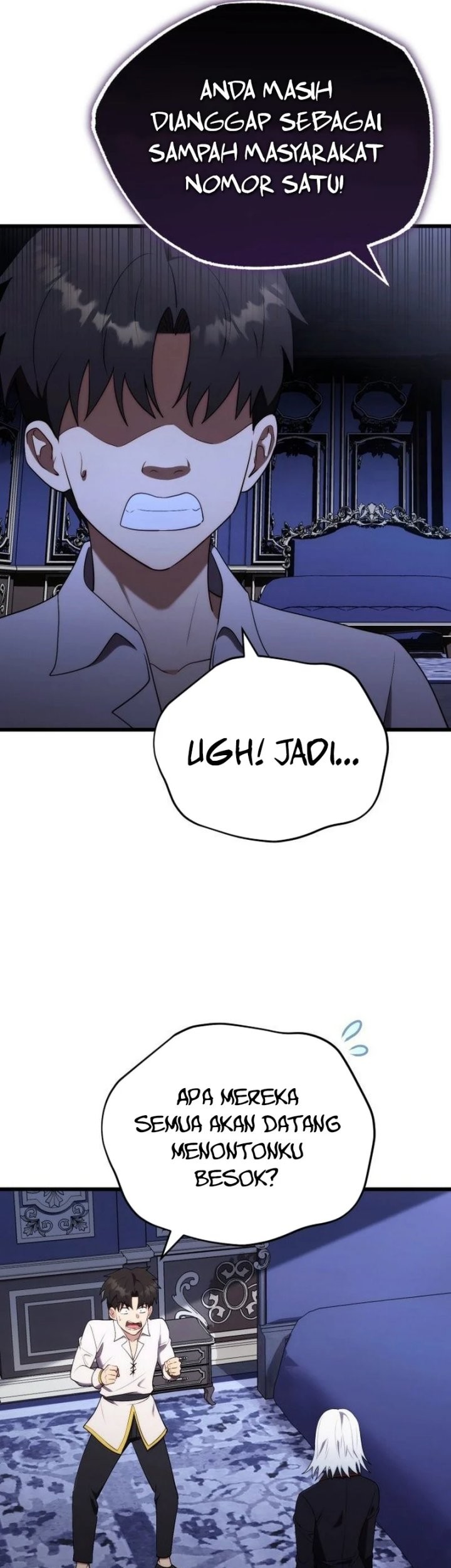 The Eldest Son of the Marquis House is a Martial Artist Chapter 8 Gambar 19