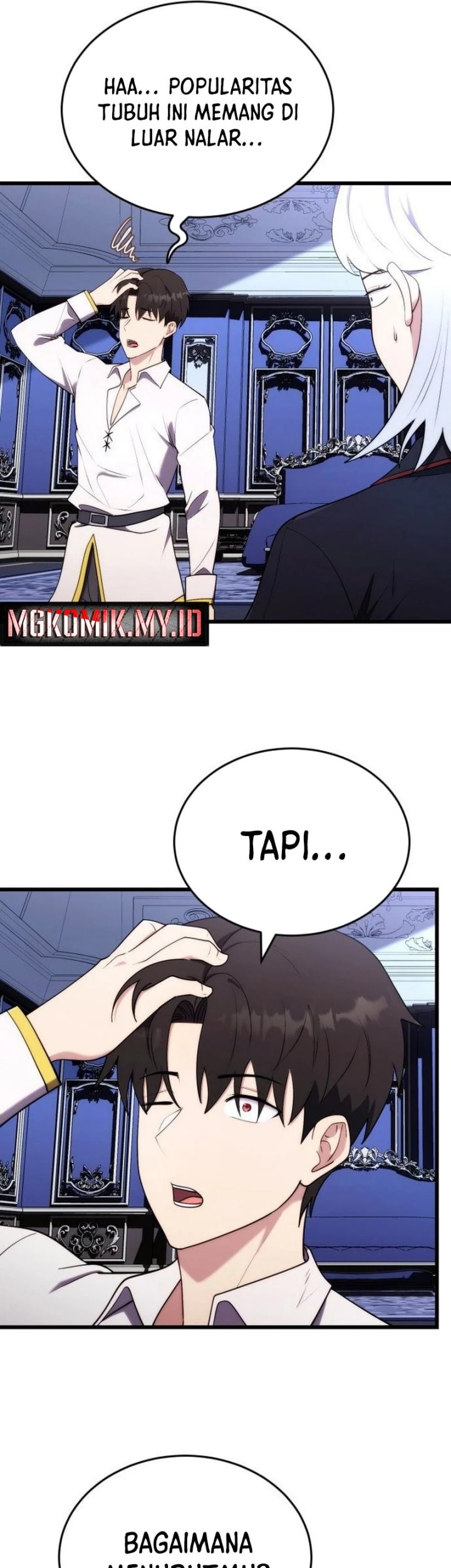 The Eldest Son of the Marquis House is a Martial Artist Chapter 8 Gambar 21