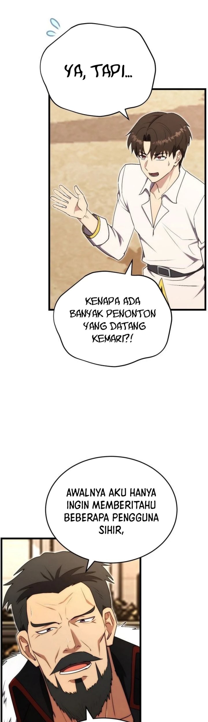 The Eldest Son of the Marquis House is a Martial Artist Chapter 8 Gambar 29