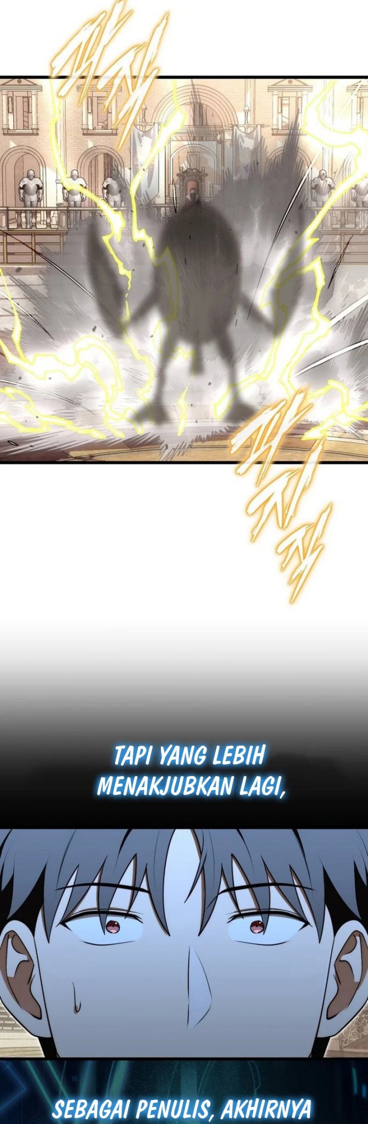 The Eldest Son of the Marquis House is a Martial Artist Chapter 8 Gambar 35