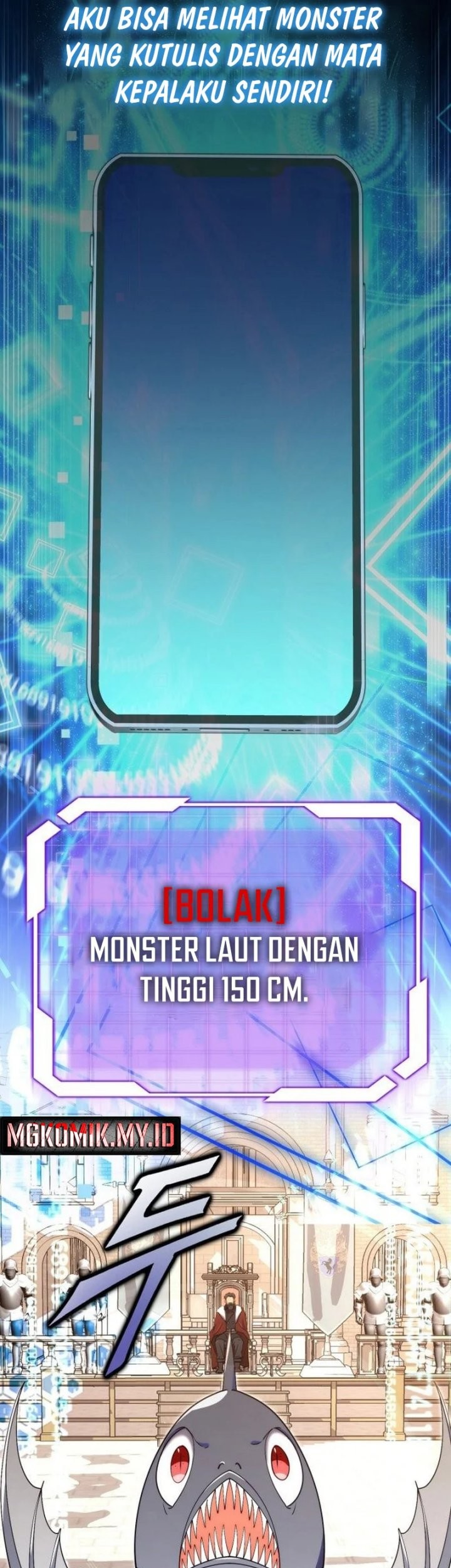 The Eldest Son of the Marquis House is a Martial Artist Chapter 8 Gambar 36