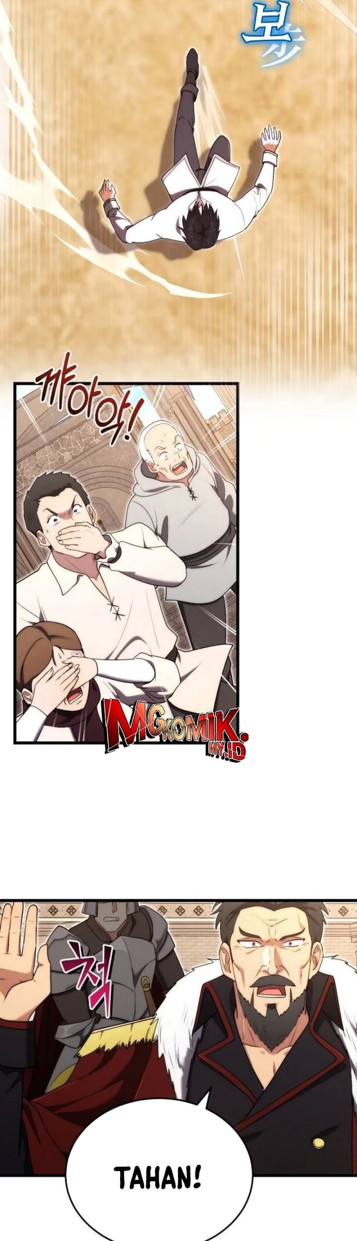 The Eldest Son of the Marquis House is a Martial Artist Chapter 8 Gambar 44