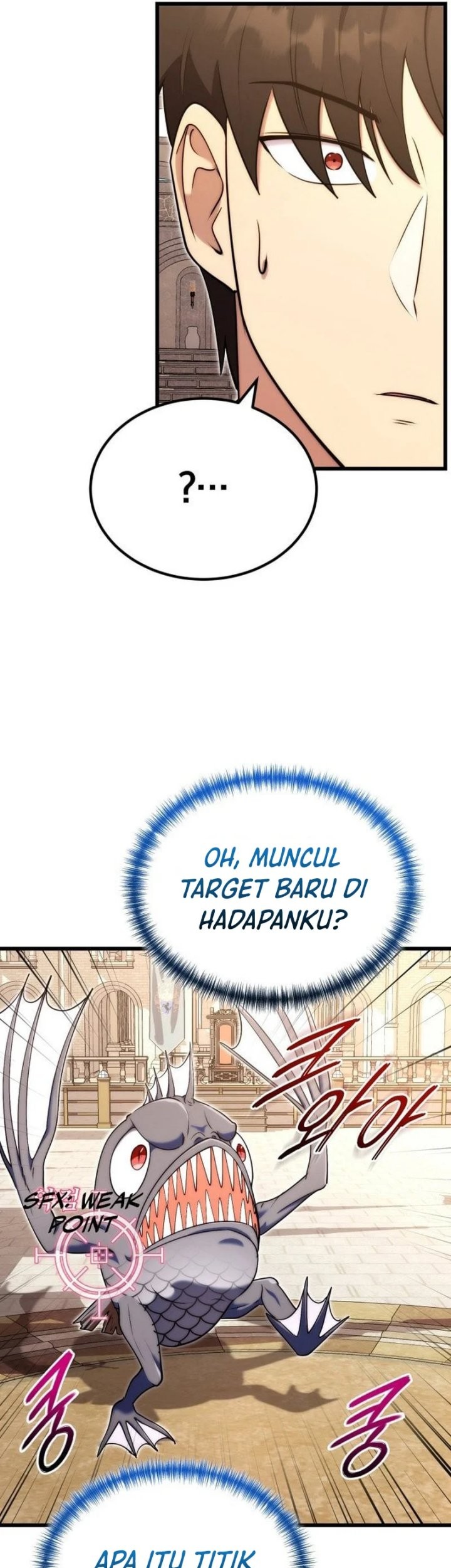 The Eldest Son of the Marquis House is a Martial Artist Chapter 8 Gambar 50