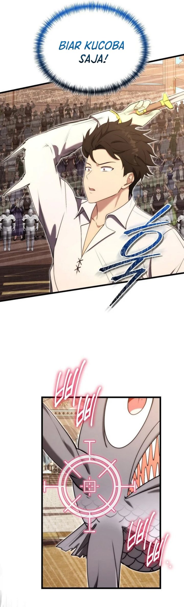 The Eldest Son of the Marquis House is a Martial Artist Chapter 8 Gambar 52