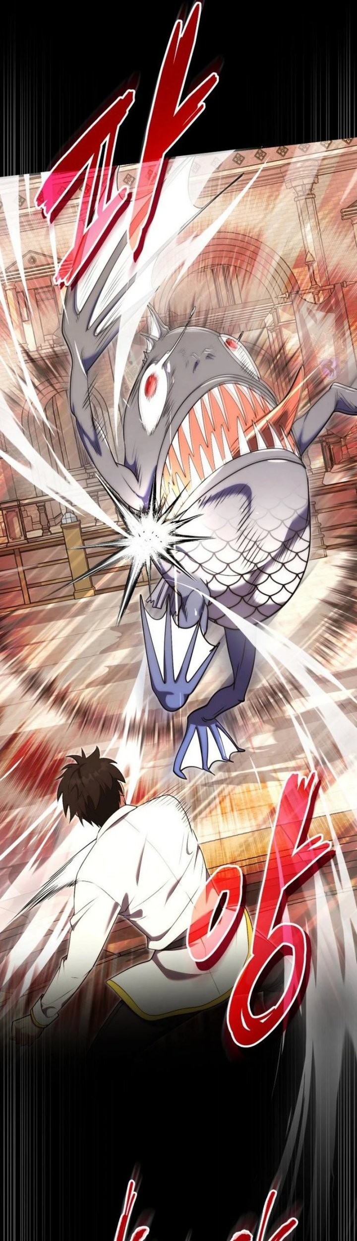 The Eldest Son of the Marquis House is a Martial Artist Chapter 8 Gambar 54