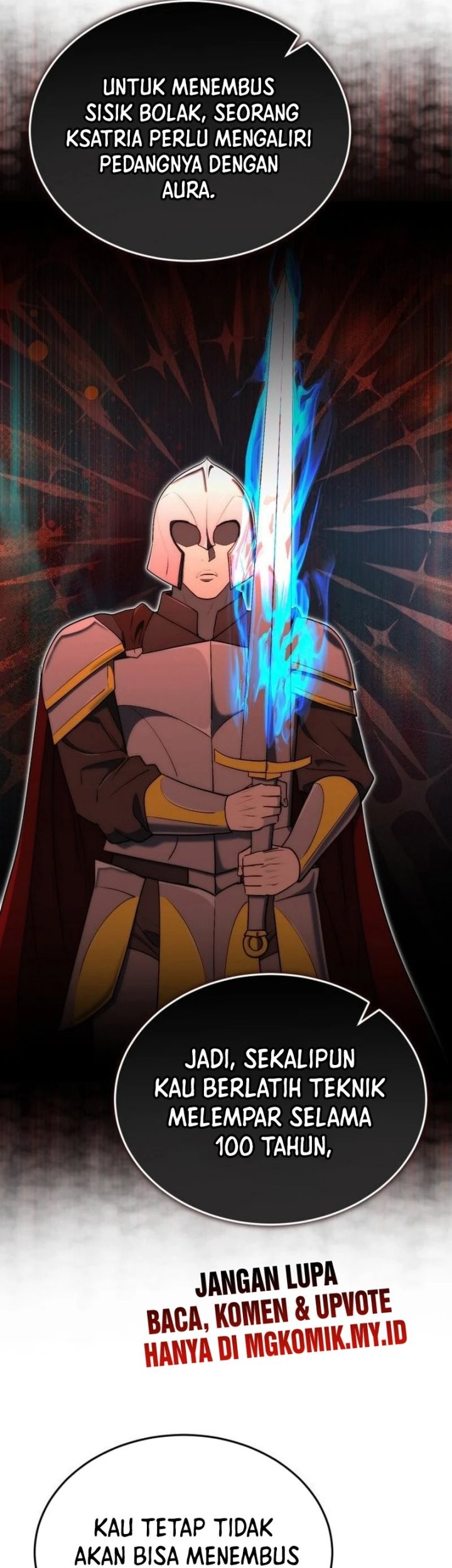 The Eldest Son of the Marquis House is a Martial Artist Chapter 8 Gambar 3