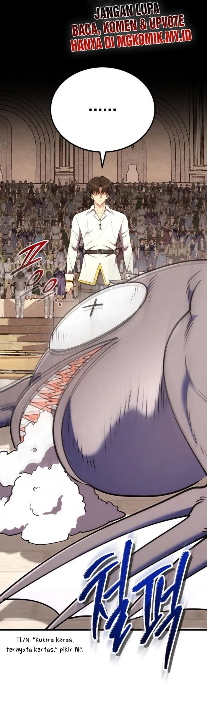 The Eldest Son of the Marquis House is a Martial Artist Chapter 8 Gambar 56