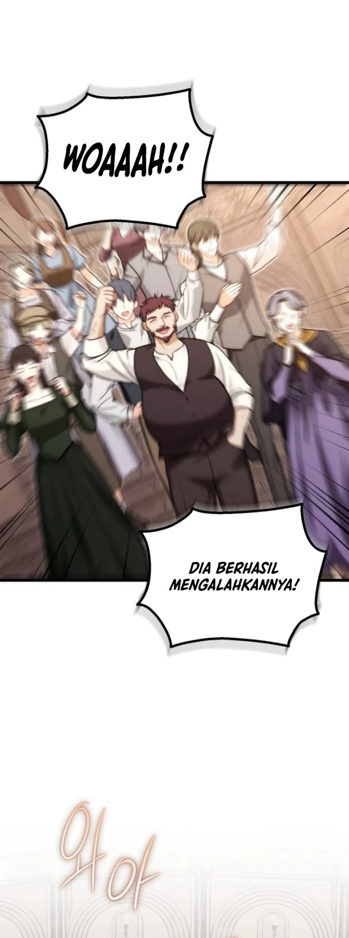 The Eldest Son of the Marquis House is a Martial Artist Chapter 8 Gambar 60