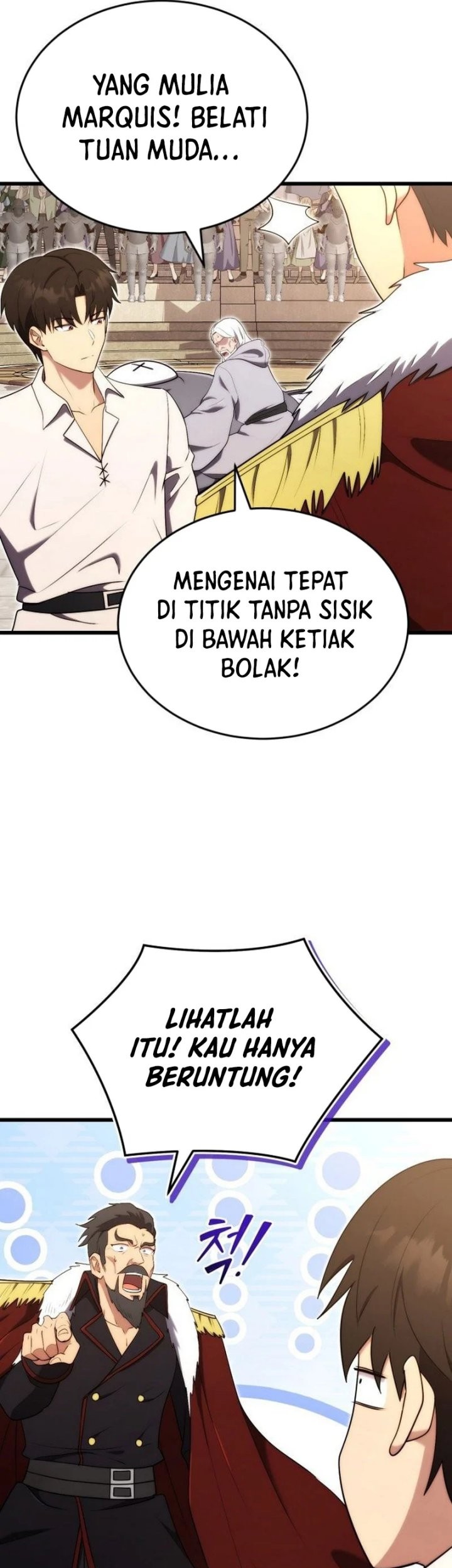 The Eldest Son of the Marquis House is a Martial Artist Chapter 8 Gambar 69