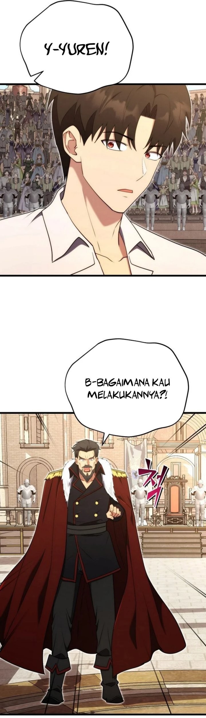 The Eldest Son of the Marquis House is a Martial Artist Chapter 8 Gambar 63