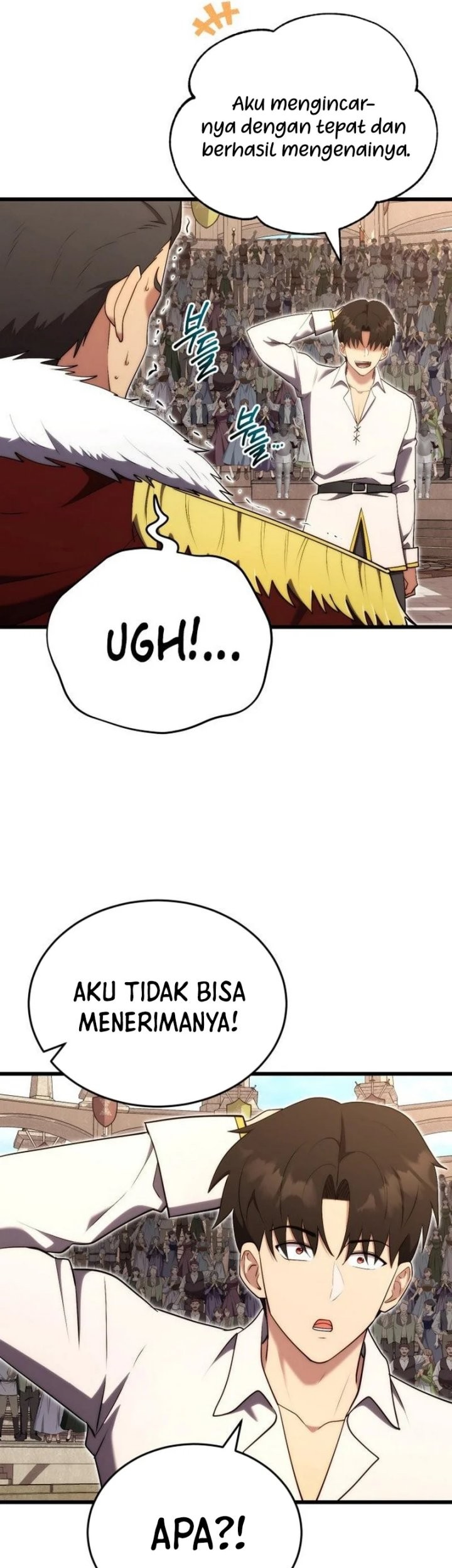 The Eldest Son of the Marquis House is a Martial Artist Chapter 8 Gambar 65