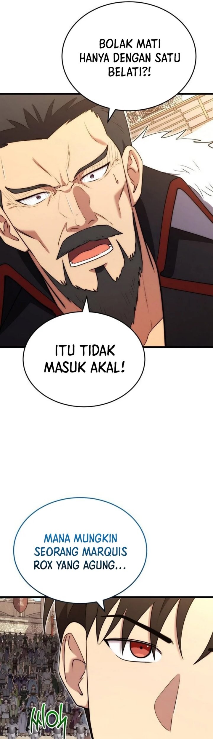 The Eldest Son of the Marquis House is a Martial Artist Chapter 8 Gambar 67