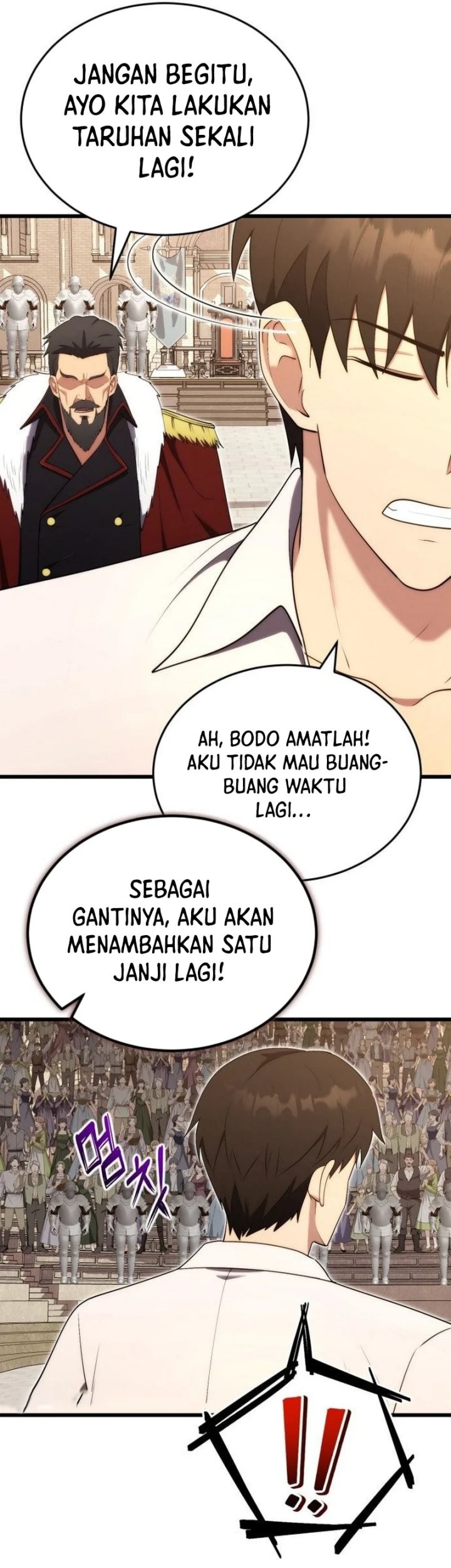 The Eldest Son of the Marquis House is a Martial Artist Chapter 8 Gambar 71