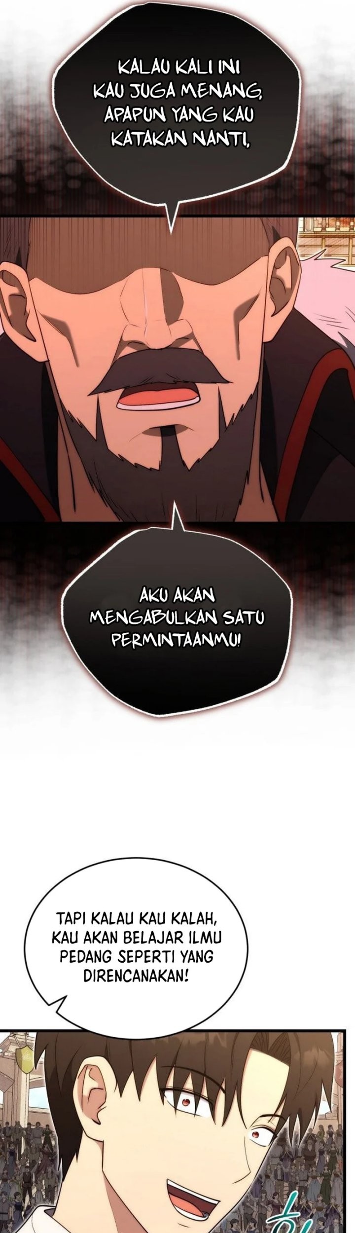 The Eldest Son of the Marquis House is a Martial Artist Chapter 8 Gambar 73