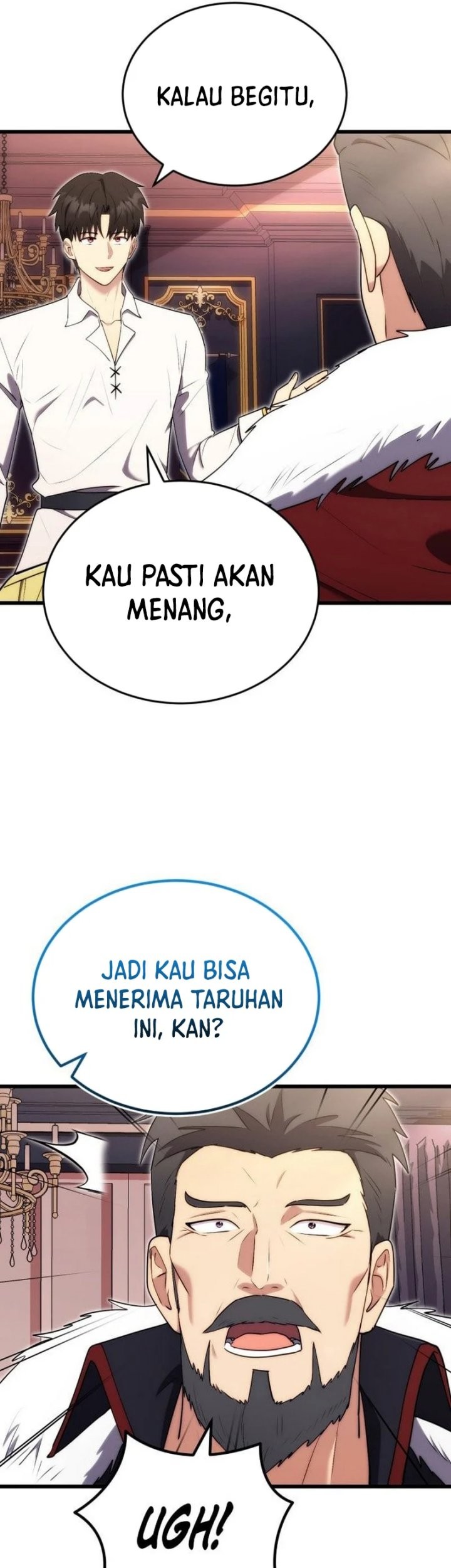 The Eldest Son of the Marquis House is a Martial Artist Chapter 8 Gambar 5