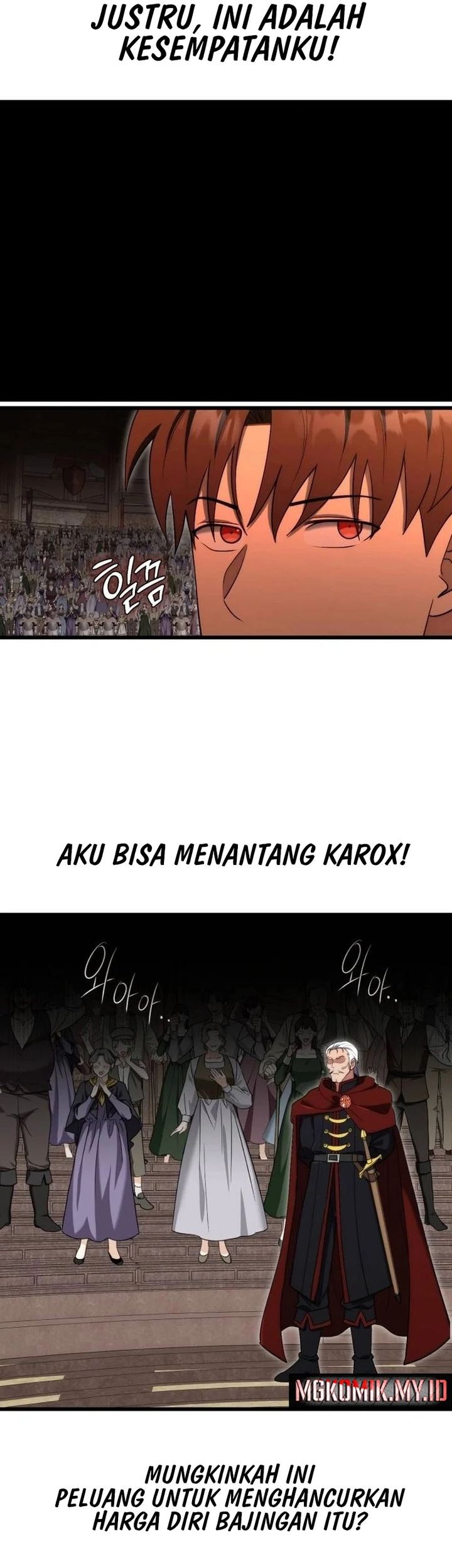 The Eldest Son of the Marquis House is a Martial Artist Chapter 9 Gambar 7