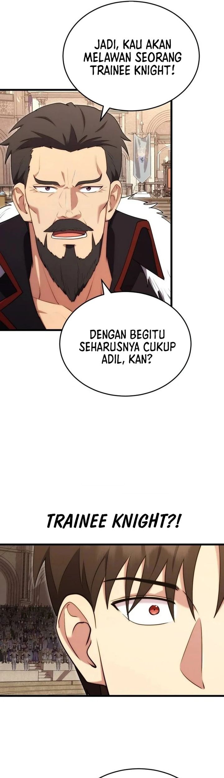 The Eldest Son of the Marquis House is a Martial Artist Chapter 9 Gambar 11