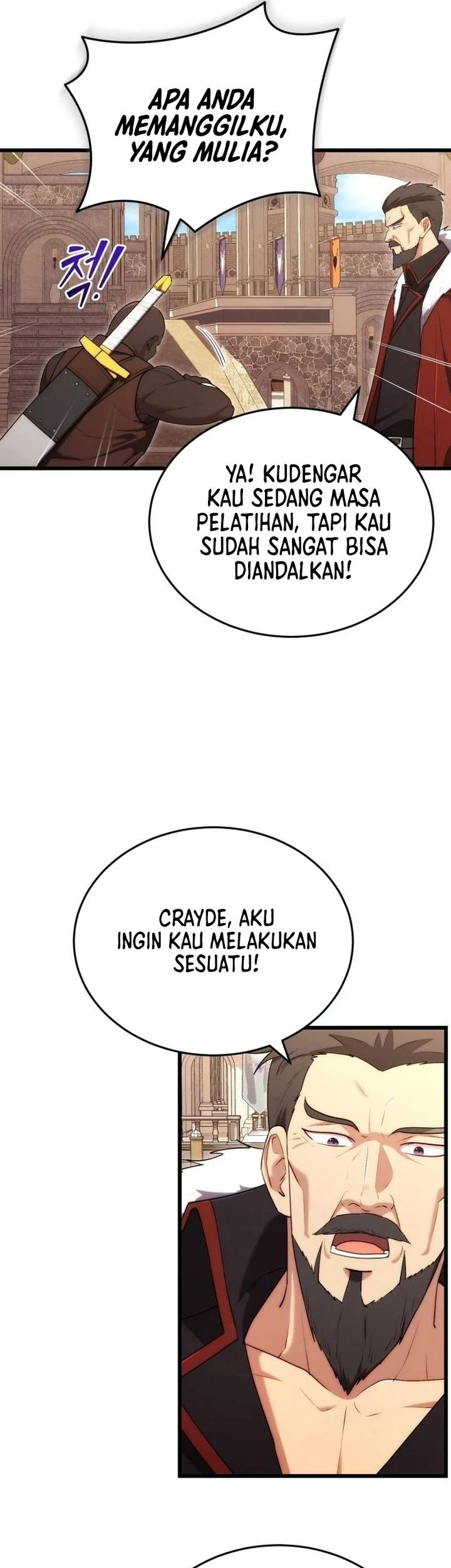 The Eldest Son of the Marquis House is a Martial Artist Chapter 9 Gambar 15