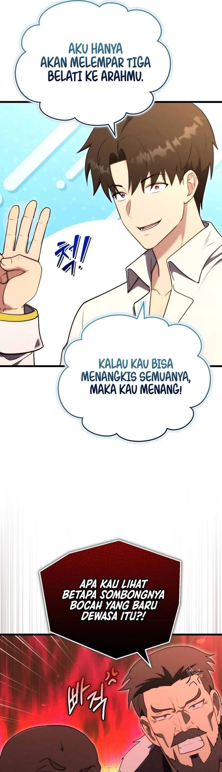 The Eldest Son of the Marquis House is a Martial Artist Chapter 9 Gambar 21