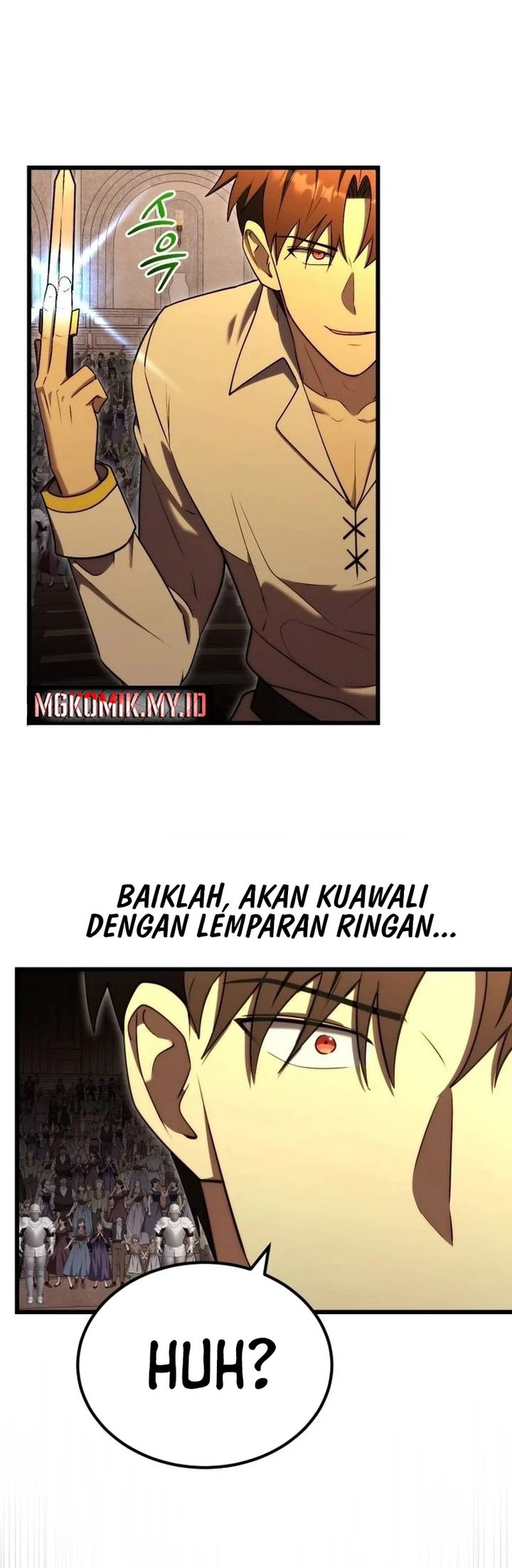 The Eldest Son of the Marquis House is a Martial Artist Chapter 9 Gambar 27