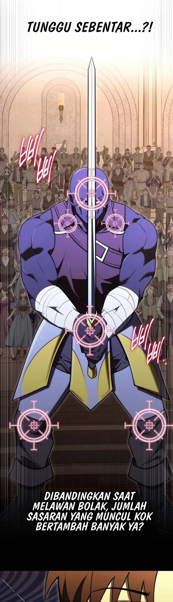 The Eldest Son of the Marquis House is a Martial Artist Chapter 9 Gambar 28