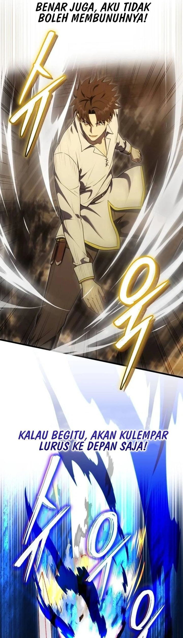 The Eldest Son of the Marquis House is a Martial Artist Chapter 9 Gambar 30