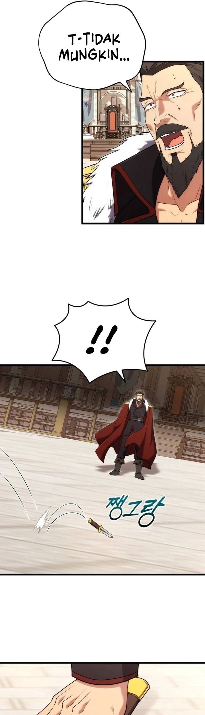 The Eldest Son of the Marquis House is a Martial Artist Chapter 9 Gambar 36