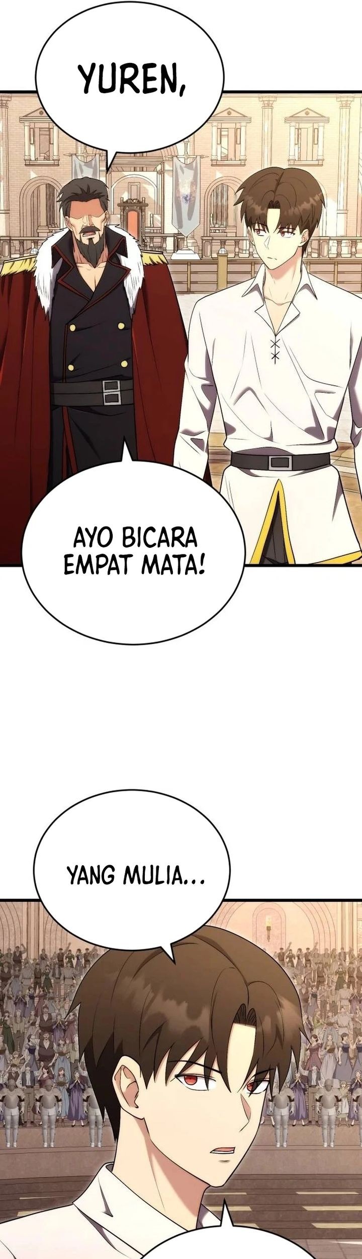 The Eldest Son of the Marquis House is a Martial Artist Chapter 9 Gambar 55