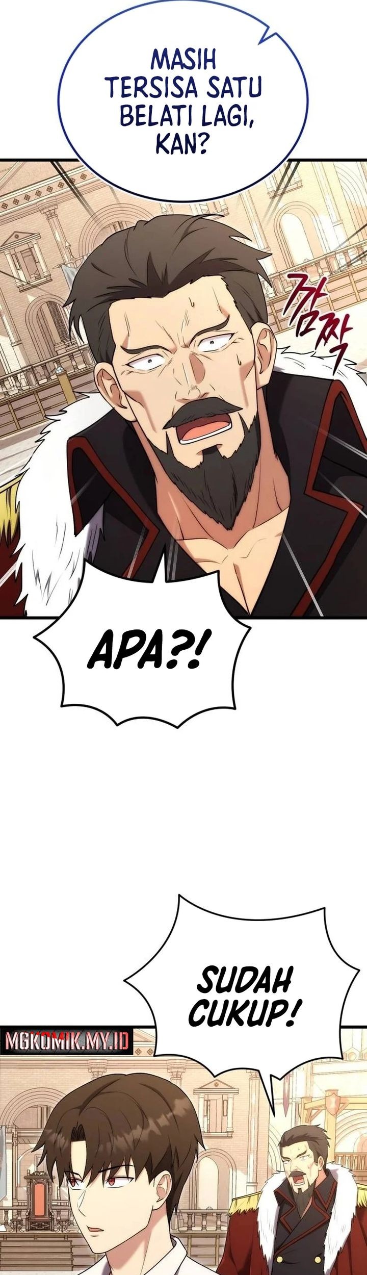 The Eldest Son of the Marquis House is a Martial Artist Chapter 9 Gambar 57