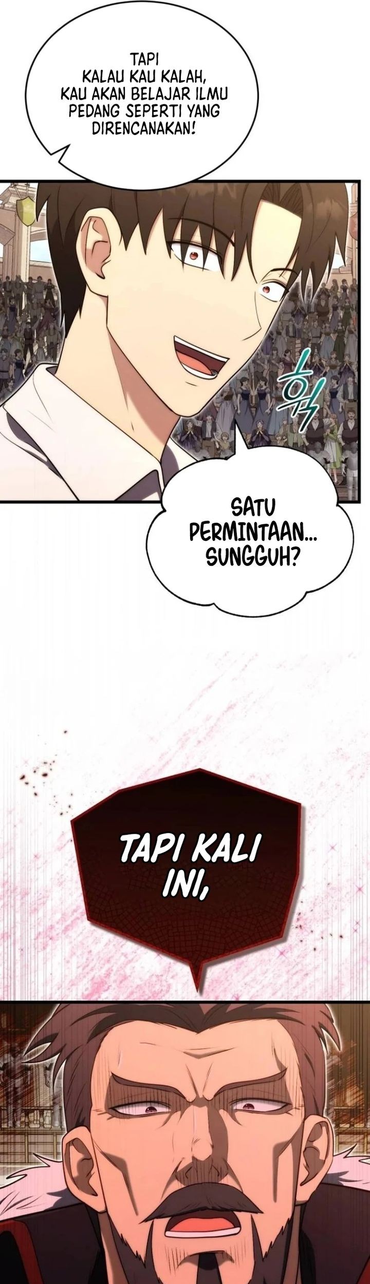 The Eldest Son of the Marquis House is a Martial Artist Chapter 9 Gambar 3